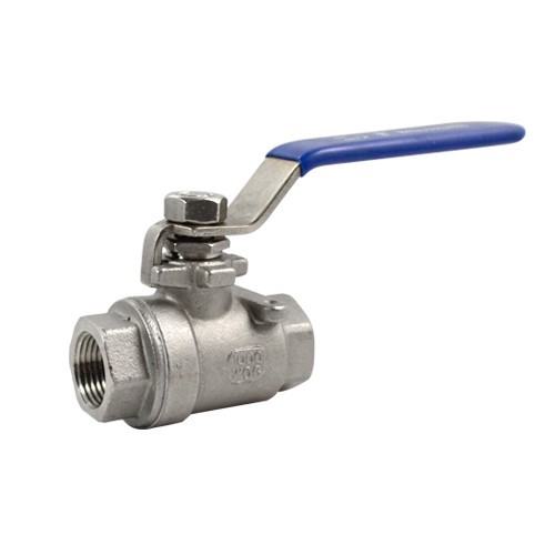 1/2″ to 4″ 1″ 2″ 3 inch NPT female threaded ball valve full port stainless steel