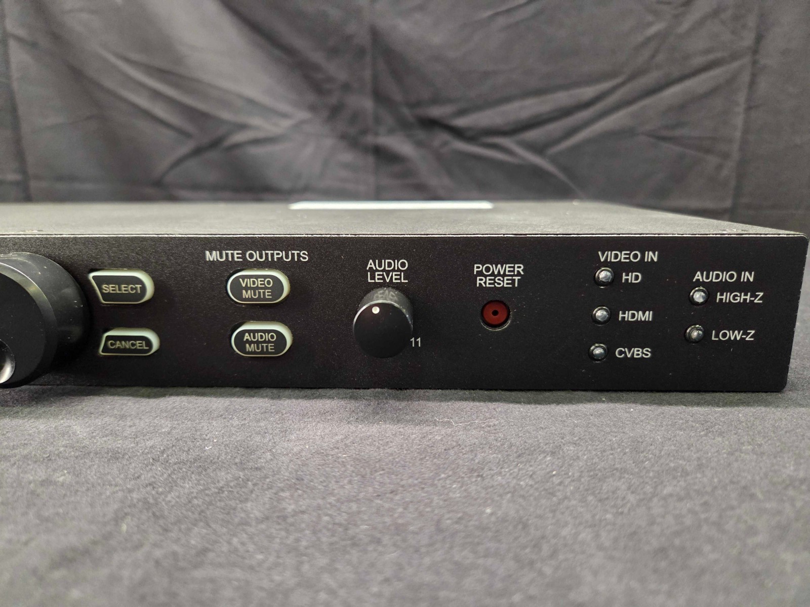 Vaddio AV Bridge Conference HDMI 998-8210-000 (Open Box)