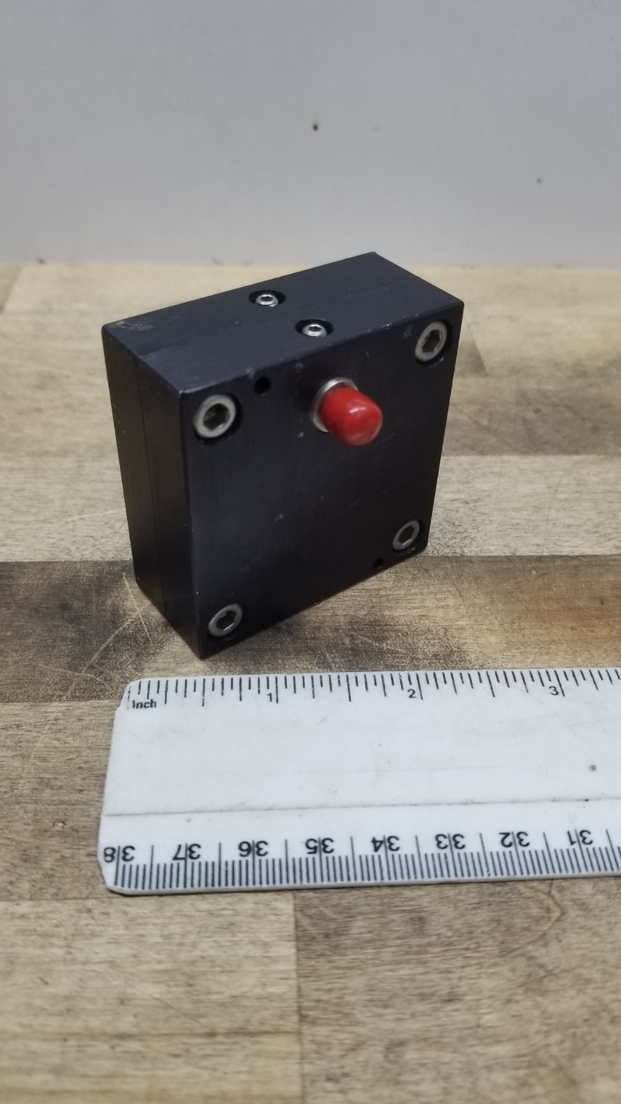 RF Potentiometer Attenuator with SMA Connectors (Unknown RF Device)