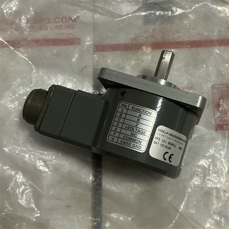 Dynapar Incremental Rotary Encoder HR62503600441PS Optical Electromechanical DC