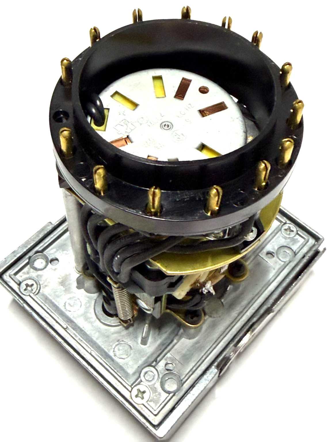 Eagle Signal HP53A6 5MIN 120V Timer