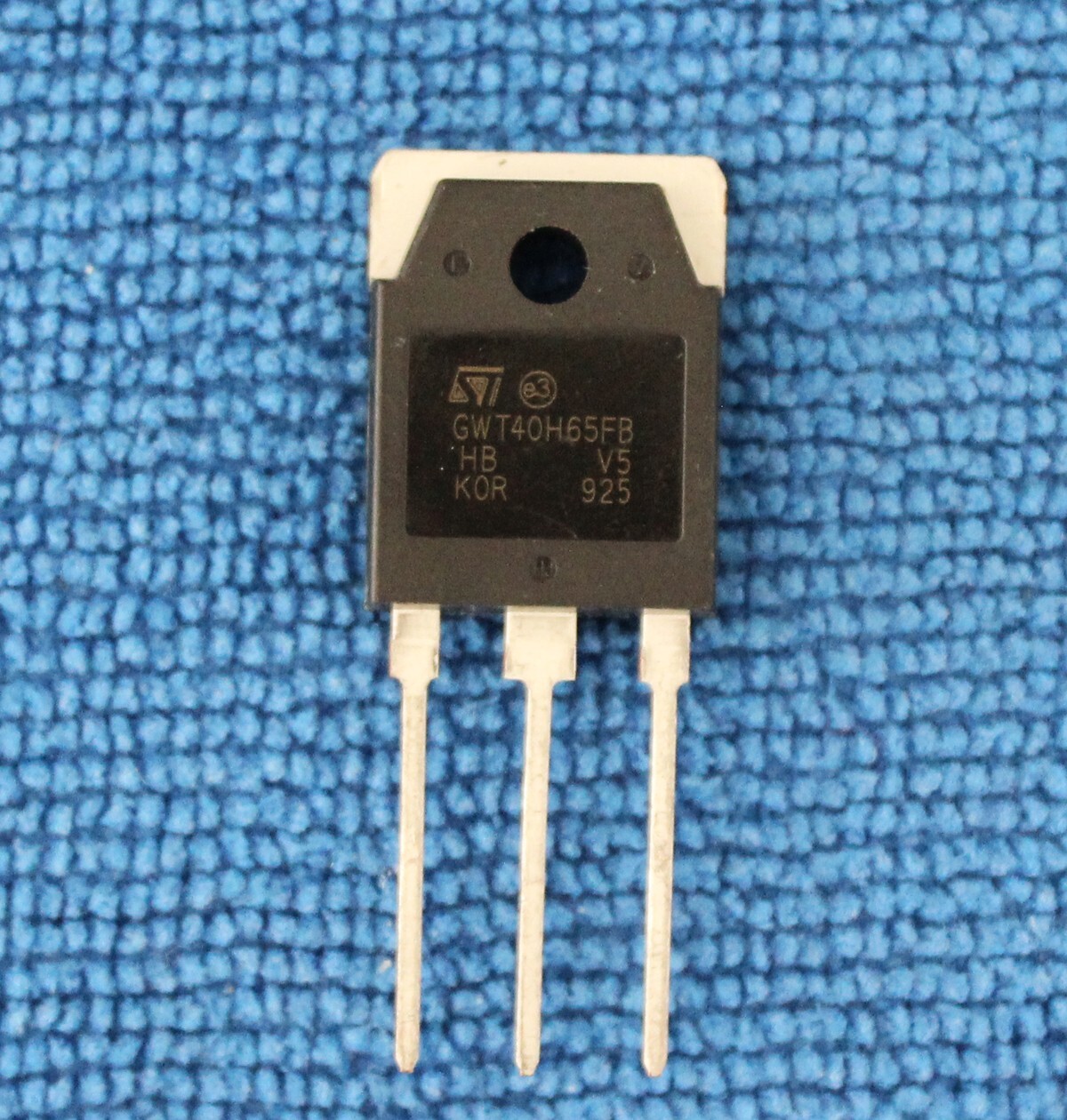 10pcs GWT40H65FB STGWT40H65FB Integrated Circuit IC TO-3P