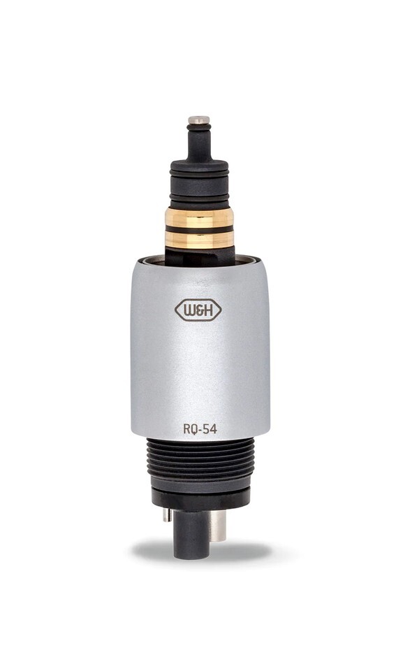 W&H RQ-54 Light & Flexible Roto Quick Coupling with Standard 4 Hole Connection