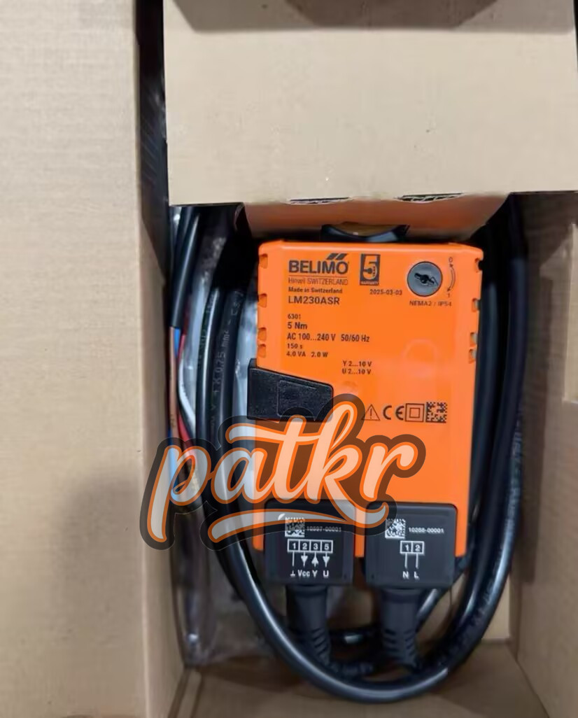 1PC New LM230ASR Dampers Actuators fast shipping