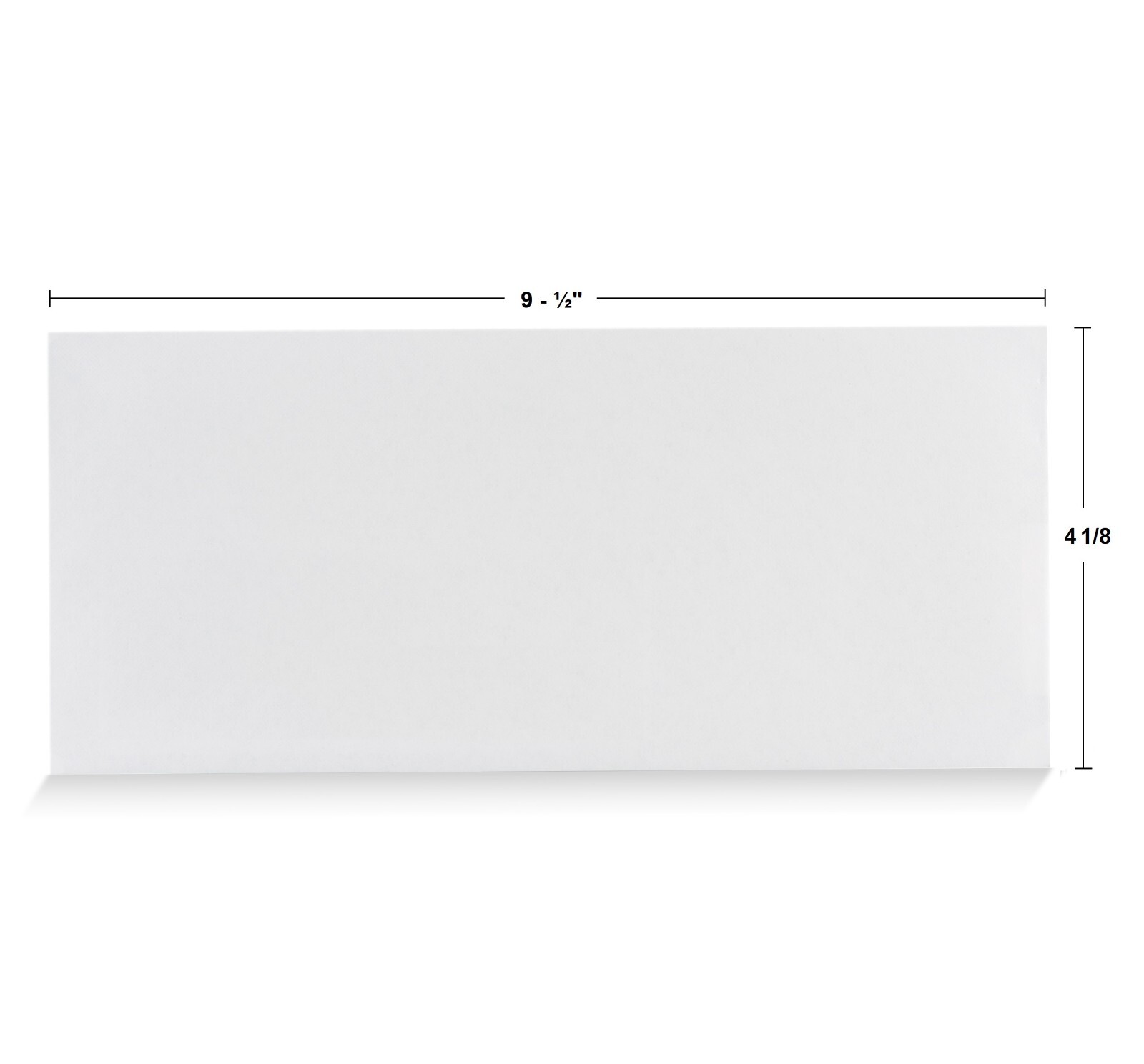 Security Tinted Self-Seal Envelopes Size 4-1/8 X 9-1/2 Inches-24 LB – 100pcs