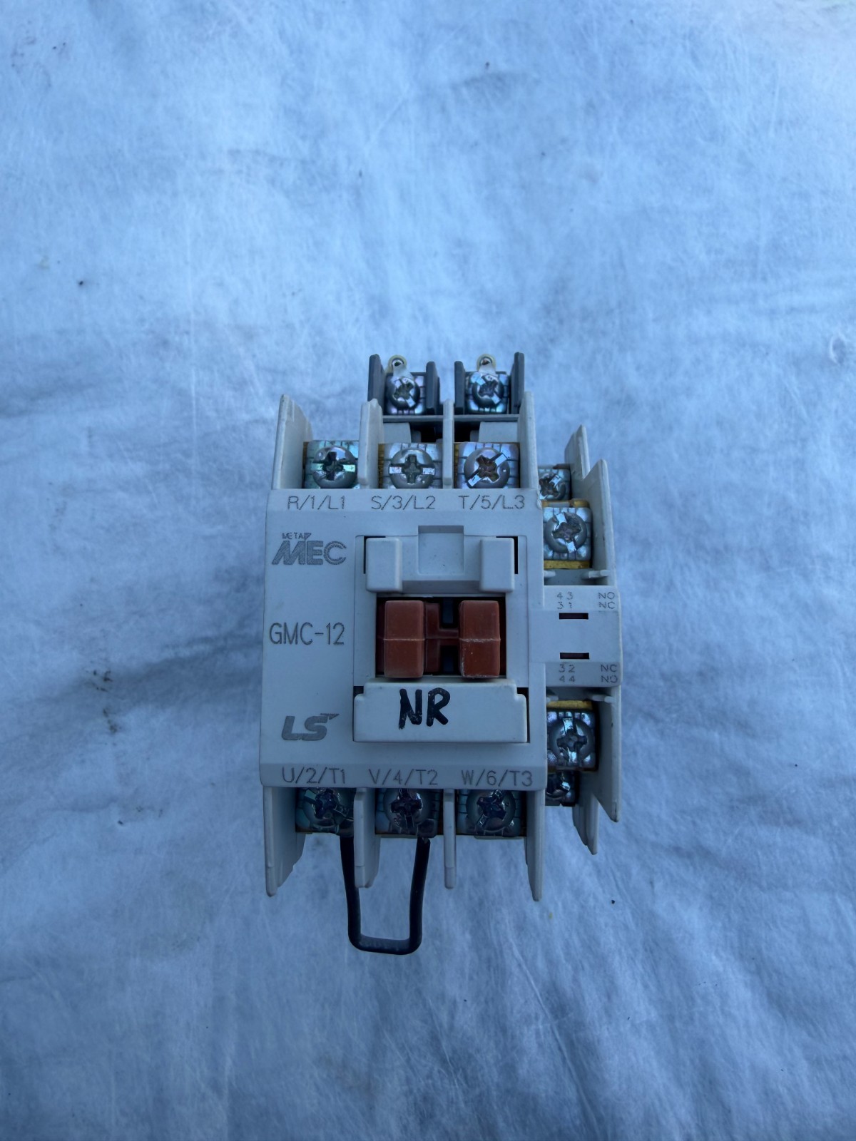 LS Contactor GMC-12 220VAC