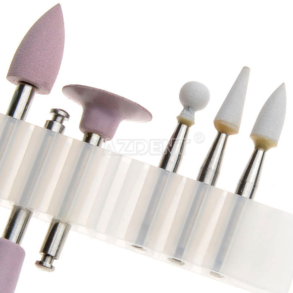 Kit de pulido compuesto de fresa dental RA 0309 para pieza de mano de baja veloc