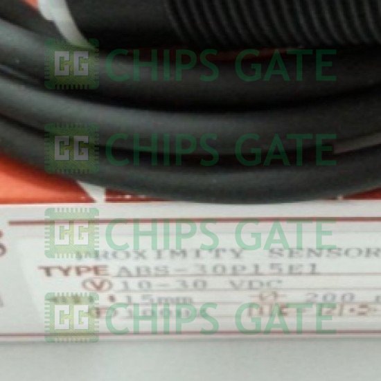 1PCS New KFPS Proximity Switch ABS-30P15E1 Fast ship with warranty