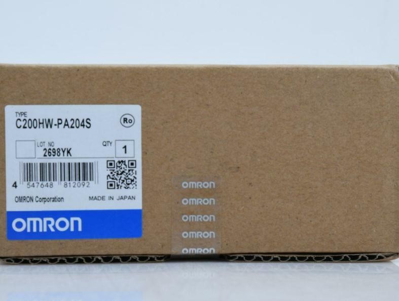 C200HW-PA204S 1PCS NEW OMRON C200HW-PA204S Power module