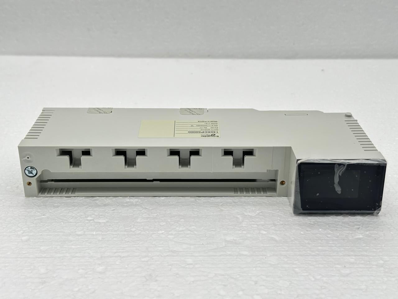 SCHNEIDER ELECTRIC MODICON 140XCP50000 EMPTY MODULE