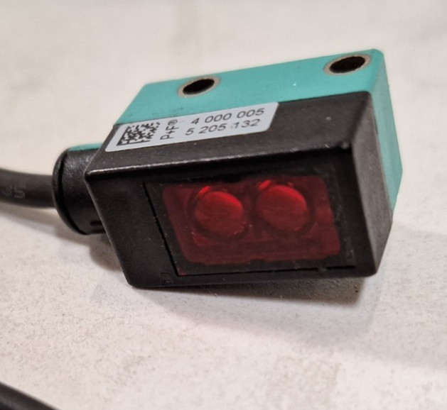 PEPPERL + FUCHS ML6-8-H-80-RT59115136 Photoelectric Switch