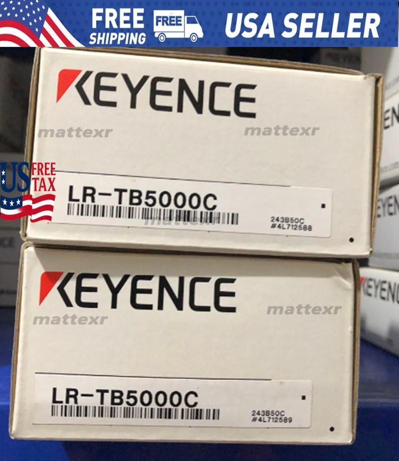 1PC New Keyence LR-TB5000C Sensor In Box Free Shipping LRTB5000C