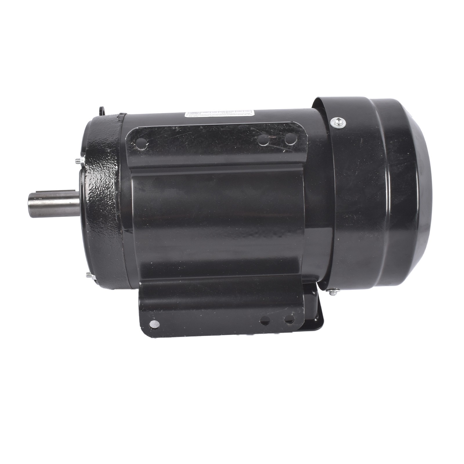 5 HP Farm Duty Single Phase Electric Motor 1800RPM 184T Frame TEFC 208/230Volt