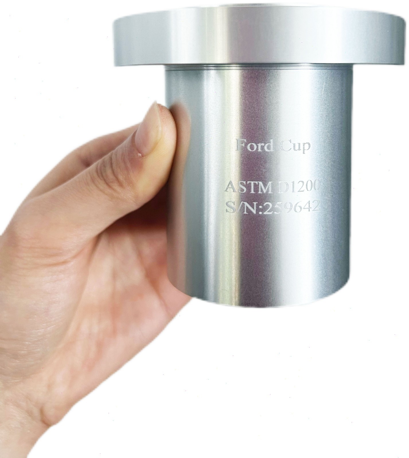 Ford Viscosity Cup 1#2#3#4#5#6# with Flow time 25-105sec Cup Volume 100±1ml