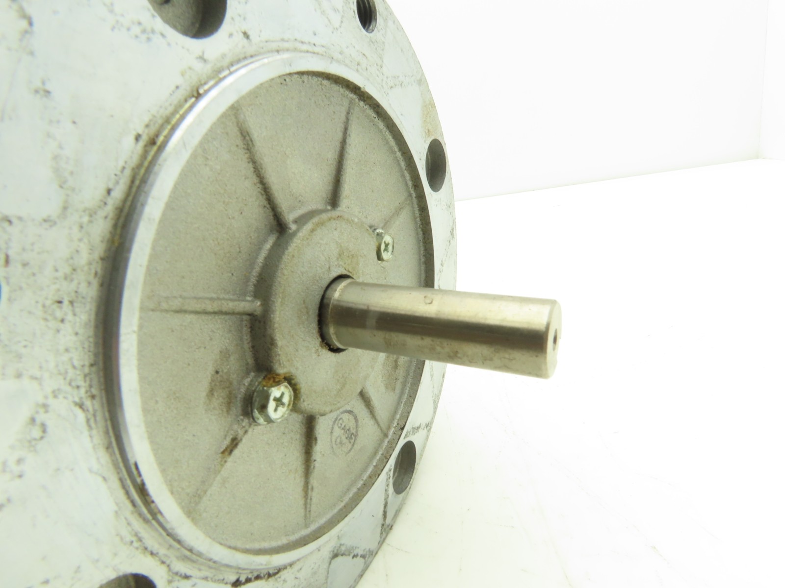 Leeson C6T17FC1G AC Motor 3/4Hp 1725RPM 208-230/460 3Ph 56C TEFC