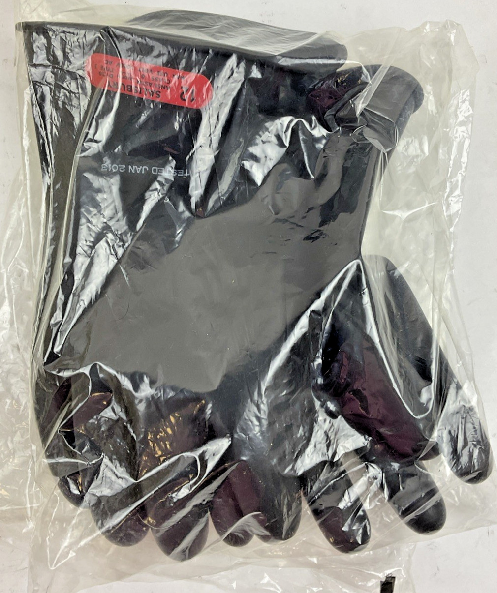 HONEYWELL GK011B/12 LINEMAN GLOVES SIZE12 1000V CLASS0 TYPE1 D120 AHCZ SALISBURY