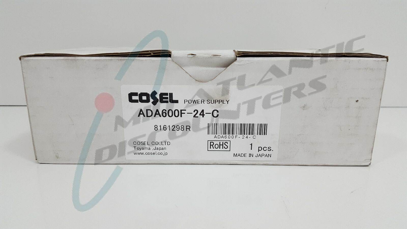 Cosel Power Supply AC-DC 24V 14A 85-264V Enclosed Panel Mount PFC 336WADA