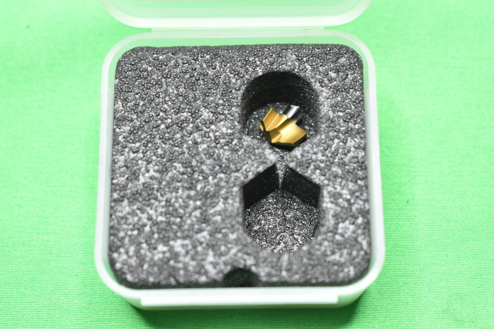 Qty 1 Ingersoll TPA0790R01 IN2505 6102943 Carbide Drill Insert .311″ 7.9mm – NOB
