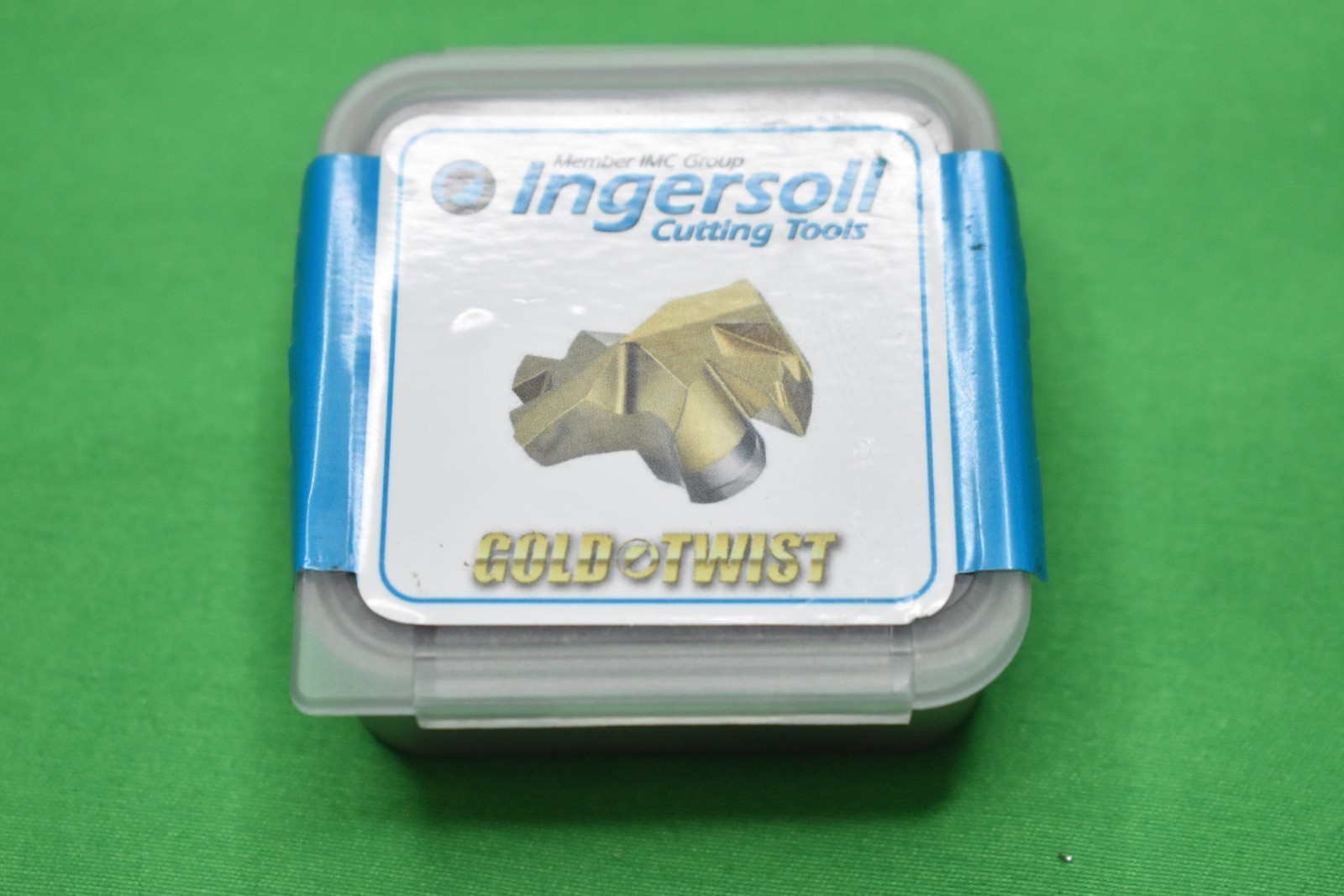 Qty 1 Ingersoll TPA0790R01 IN2505 6102943 Carbide Drill Insert .311″ 7.9mm – NOB