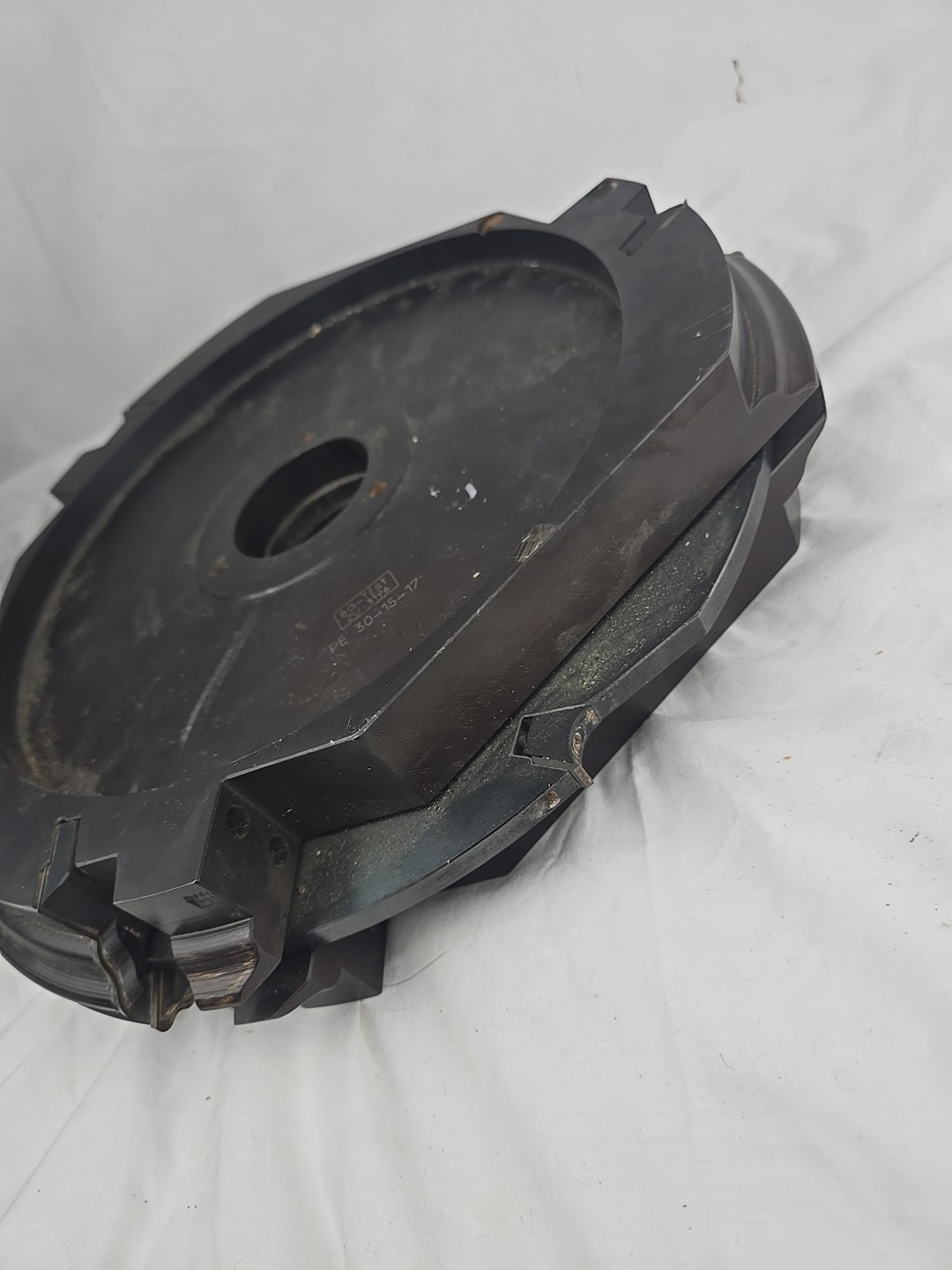 Rare Leitz 300x30x50 Insert Cutter Head PE 30-15-17, 40919.3, Max 4500, V18