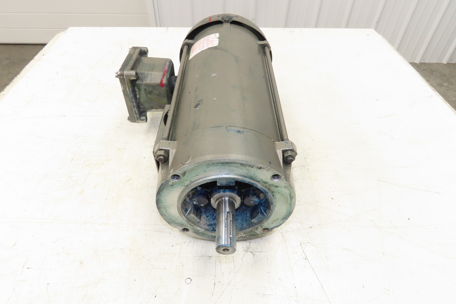Baldor CXM14242T AC Motor Explosion Proof 2Hp 1755 RPM 230/460V 3PH 145TC