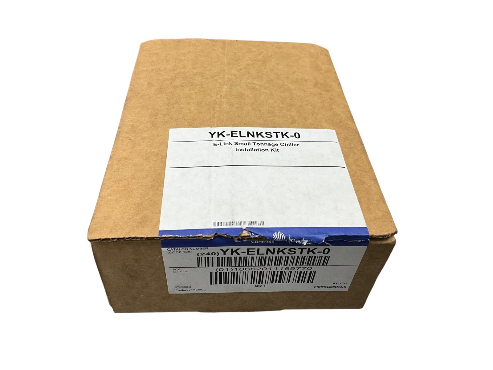 York YK-ELNKSTK-0 E-Link Small Tonnage Chiller Installation Kit w/ Triad Transfo