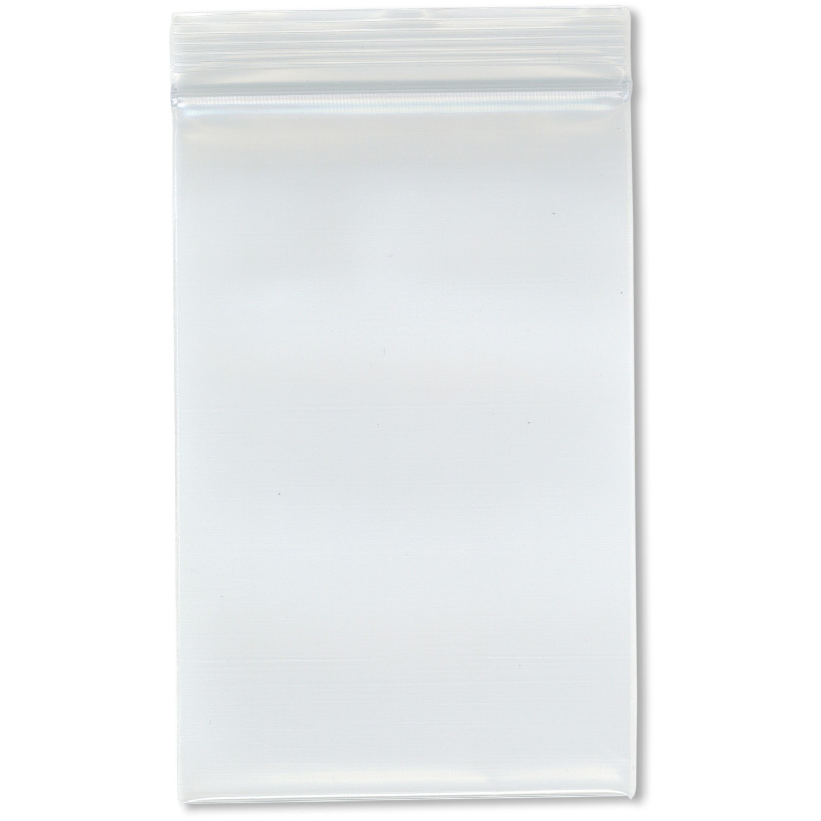 Plymor 4″ x 6″, 8 Mil Extra Thick Heavy Duty Zipper Reclosable Plastic Bags