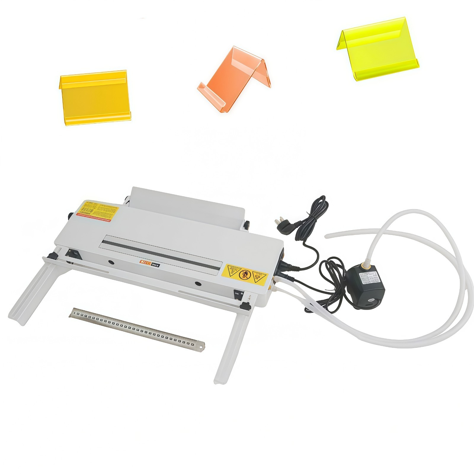 110V 24 ” PVC Plastic Angle Bender Acrylic Bending Machine for Sign Lettering