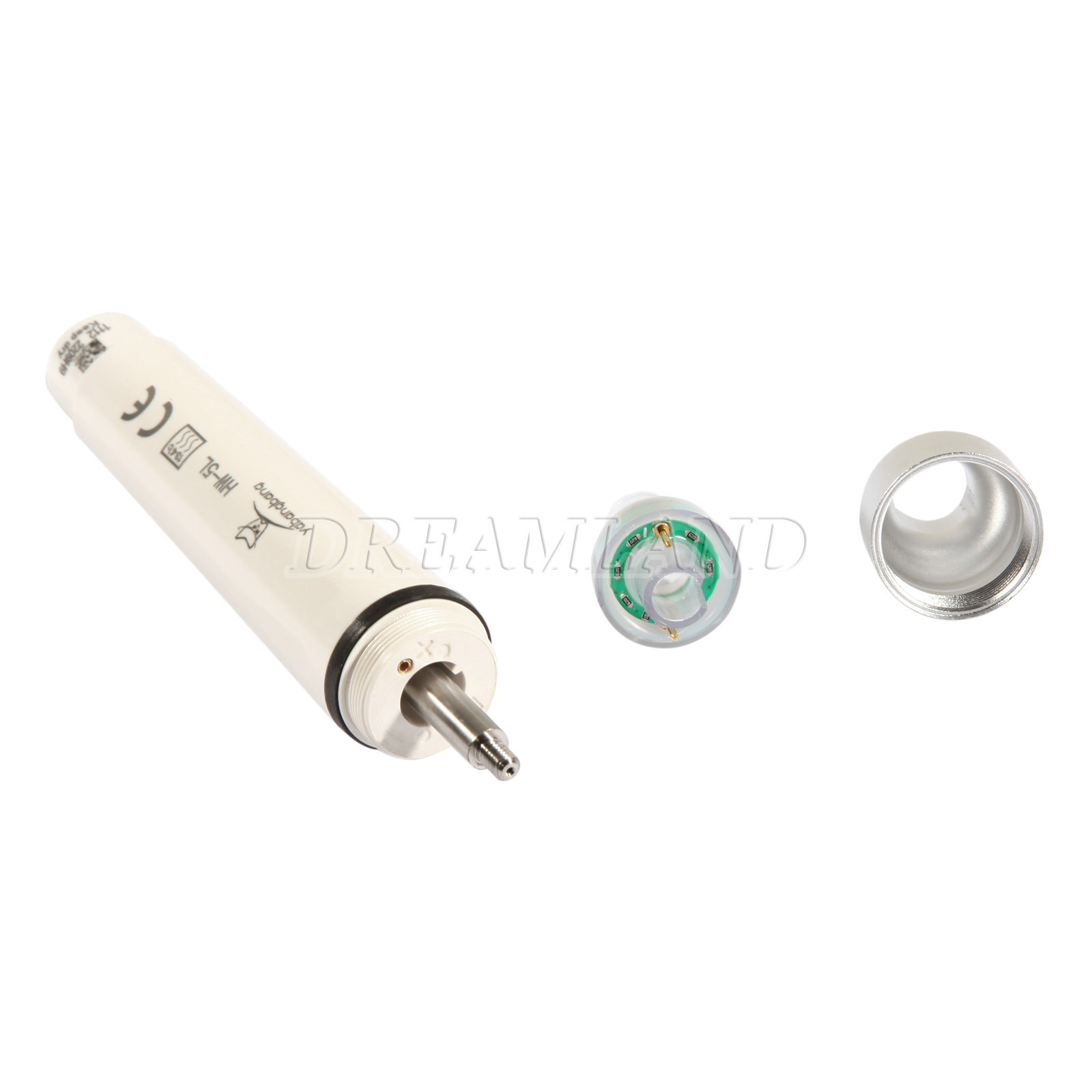 Dental LED Ultrasonic Scaler Detachable Handpiece HW-5L for EMS Woodpecker