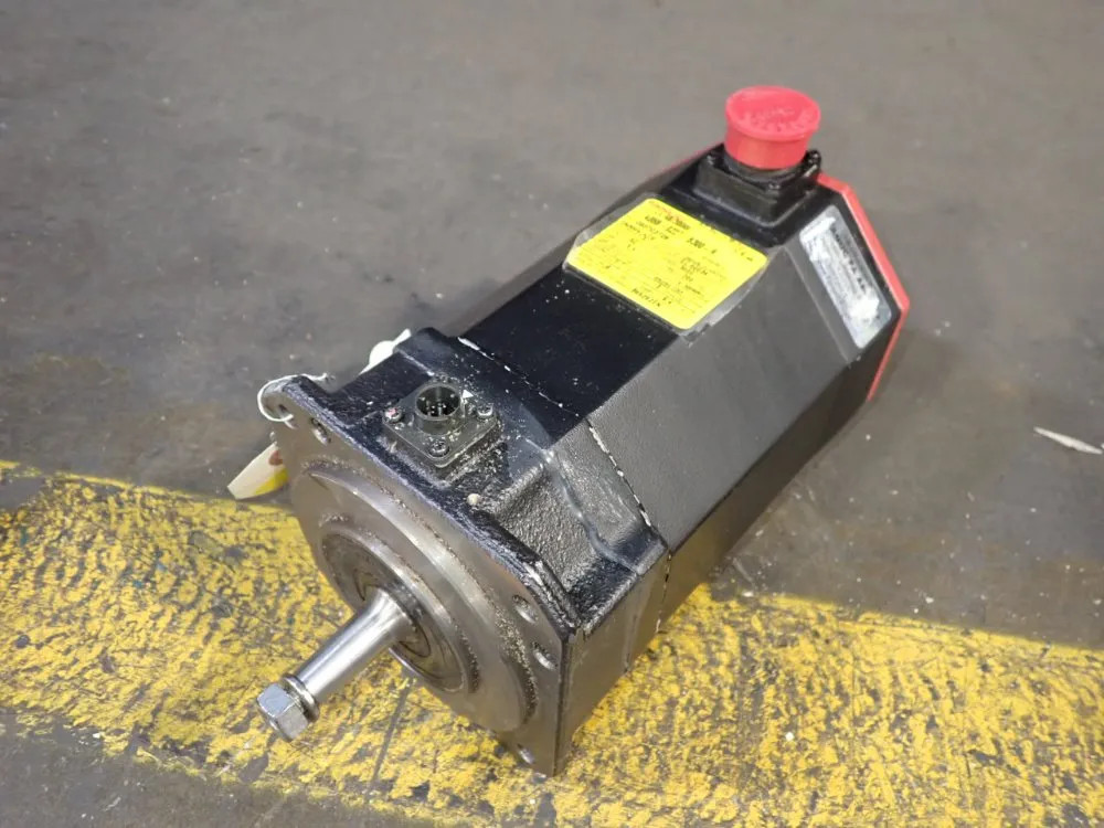 FANUC A06B-0227-B300-R SERVO MOTOR 1.6 KW 12250270162