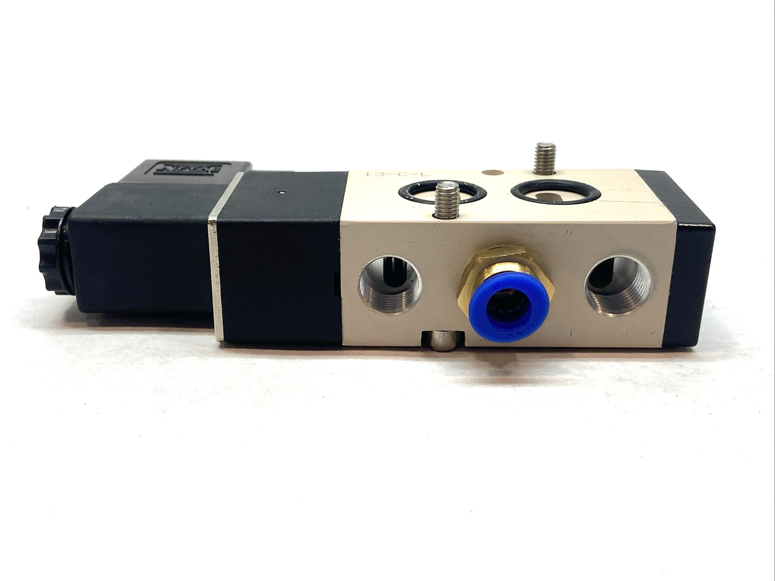Airtac 4M310-10 Solenoid Valve 5/2-Way NAMUR Series, Internal Pilot 0.15-0.8MPa