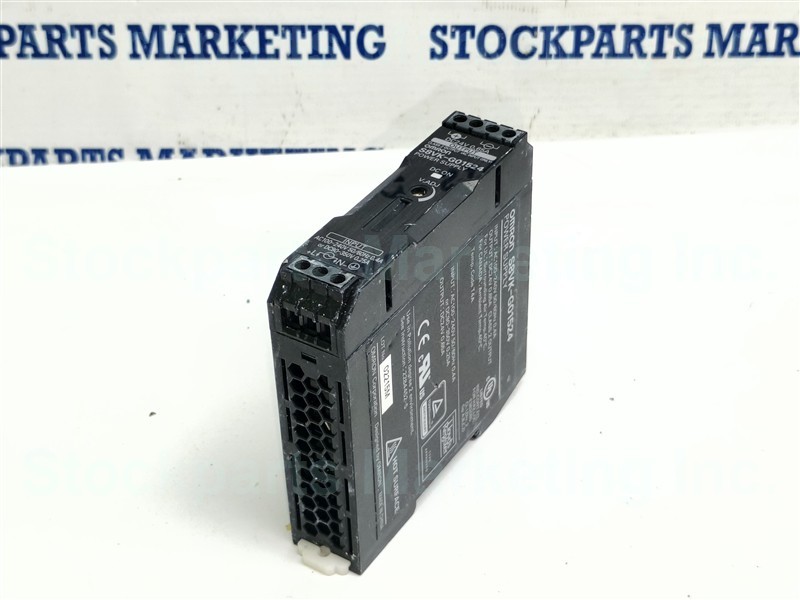 Omron S8VK-G01524 S8VKG01524 Power Supply DC24V 0.65A Fast Shipping!!!