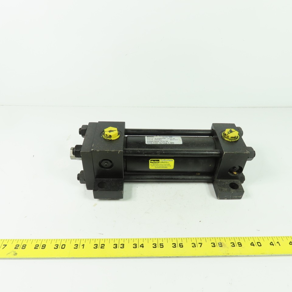 Parker 50 CCPHMITB19MC 110.0 M 1100 Double Acting Hydraulic Cylinder 50mm Bore