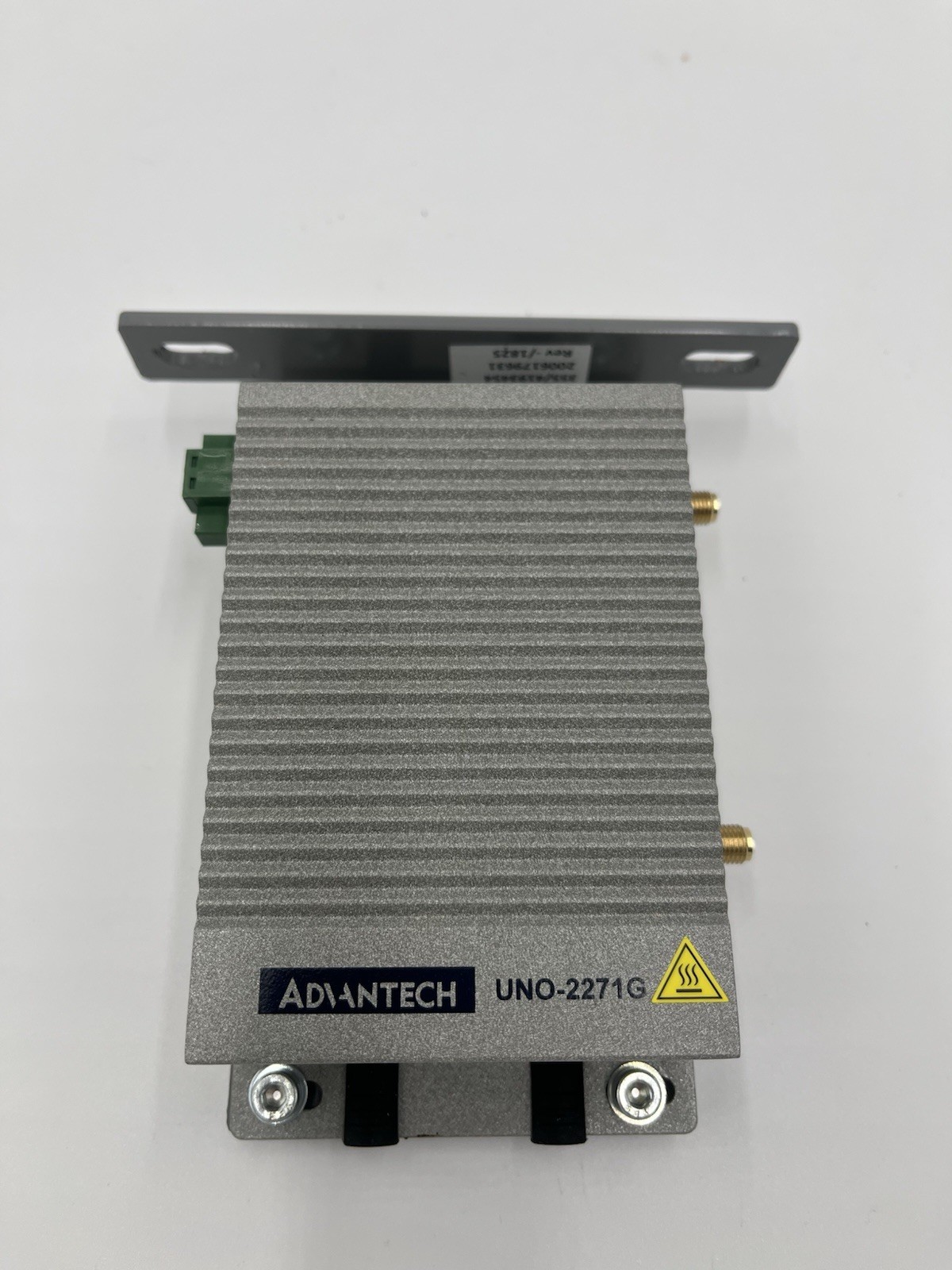 ADVANTECH EMBEDDED AUTOMATION COMPUTER UNO-2271G V2