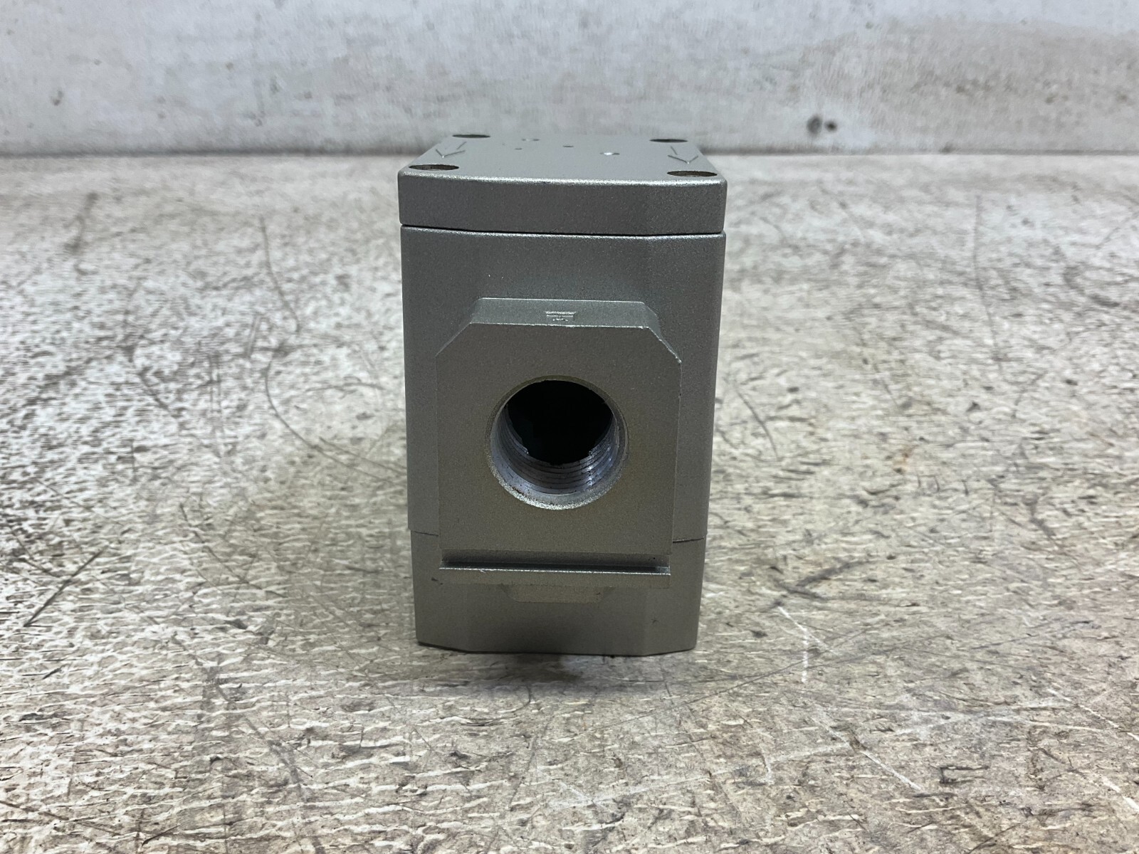 SMC NAV4000-N04-5DZ Soft Start Valve 24 VDC NAV4000N045DZ
