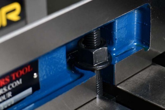 TEGARA 6″ 660UR Reverse CNC Premium Milling Vise 0.0004″ NO SWIVEL BASE NEW R[