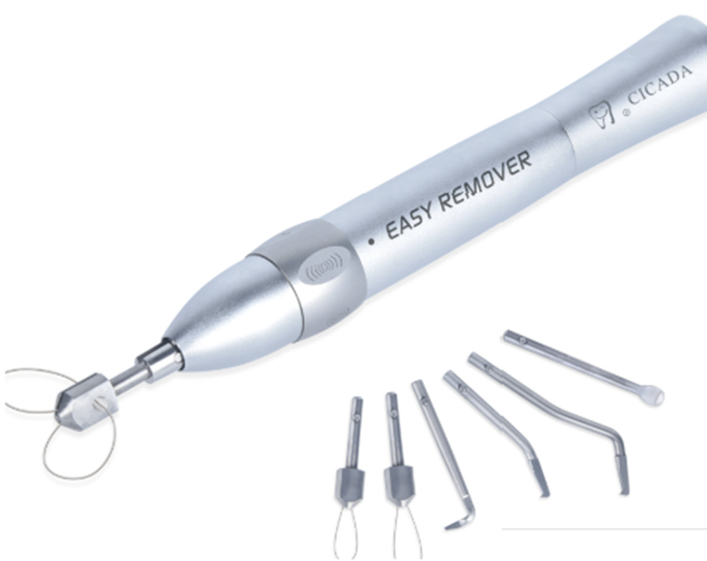 Vakker SAFE RELAX Dental Automatic Crown Remover Fit Dental Motor Dental Chair