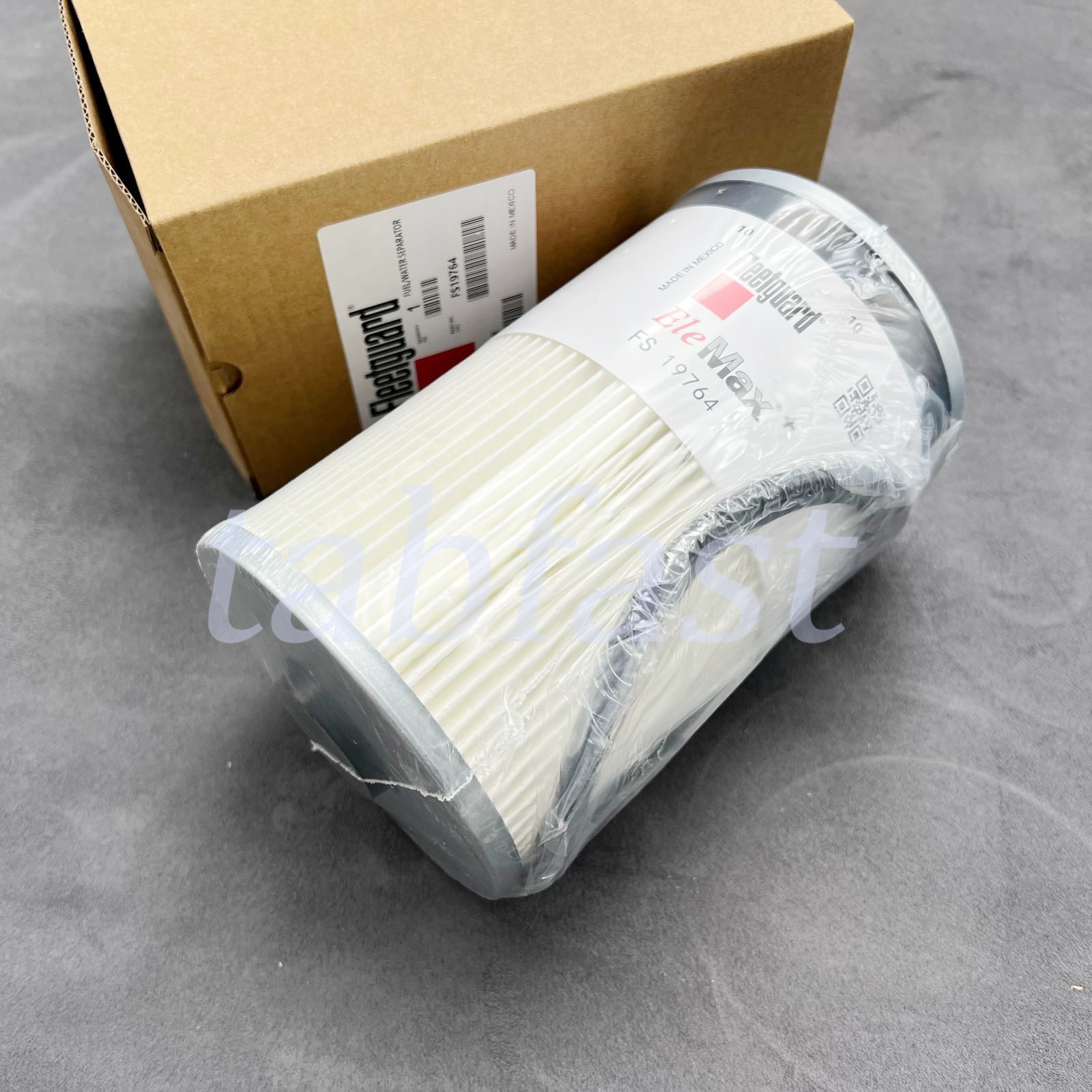 3ps Filters LF14001NN FF5971NN FS19764 for Fleetguard Cummins Engine Kit X15,X12