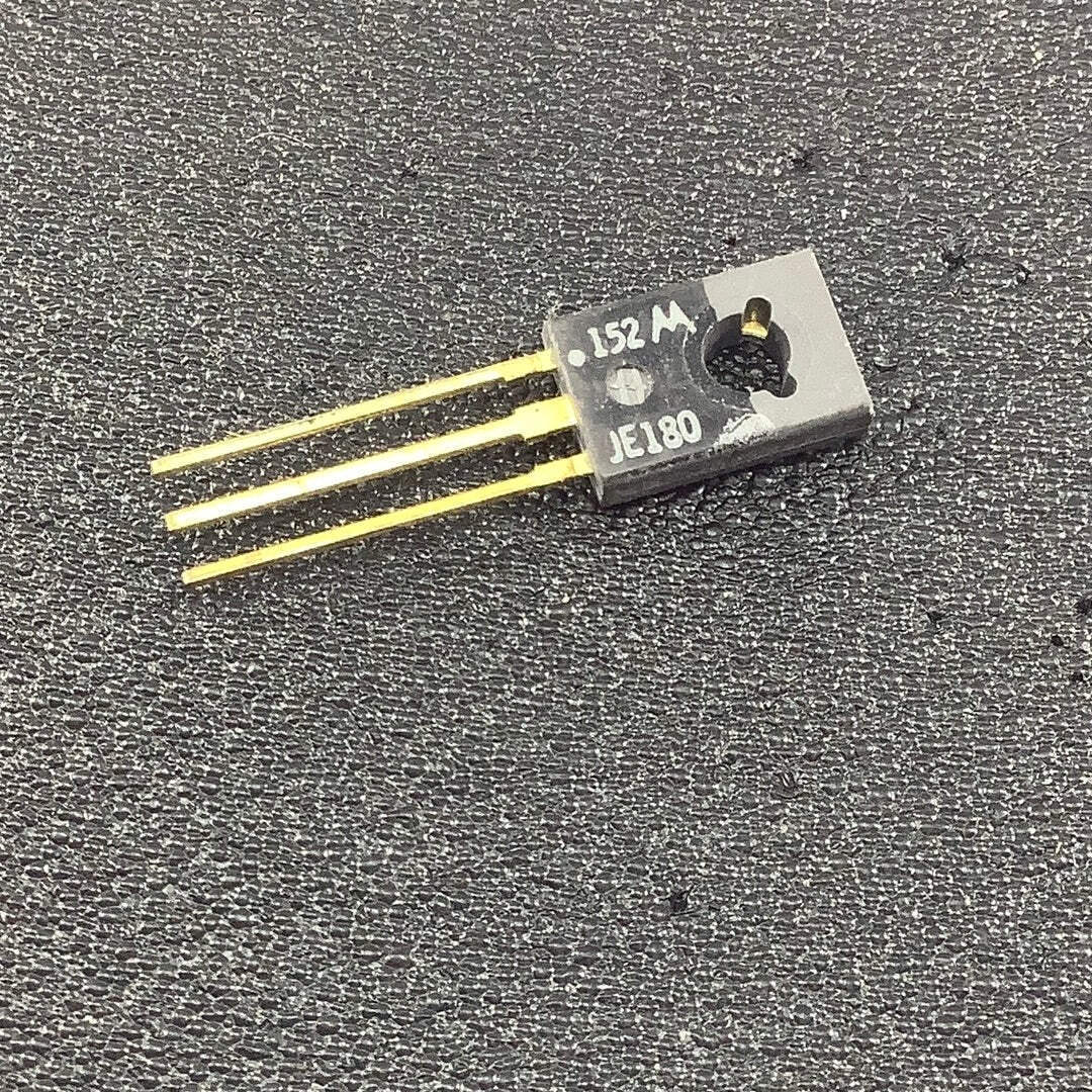 MJE180 – MOTOROLA – NPN TRANSISTOR