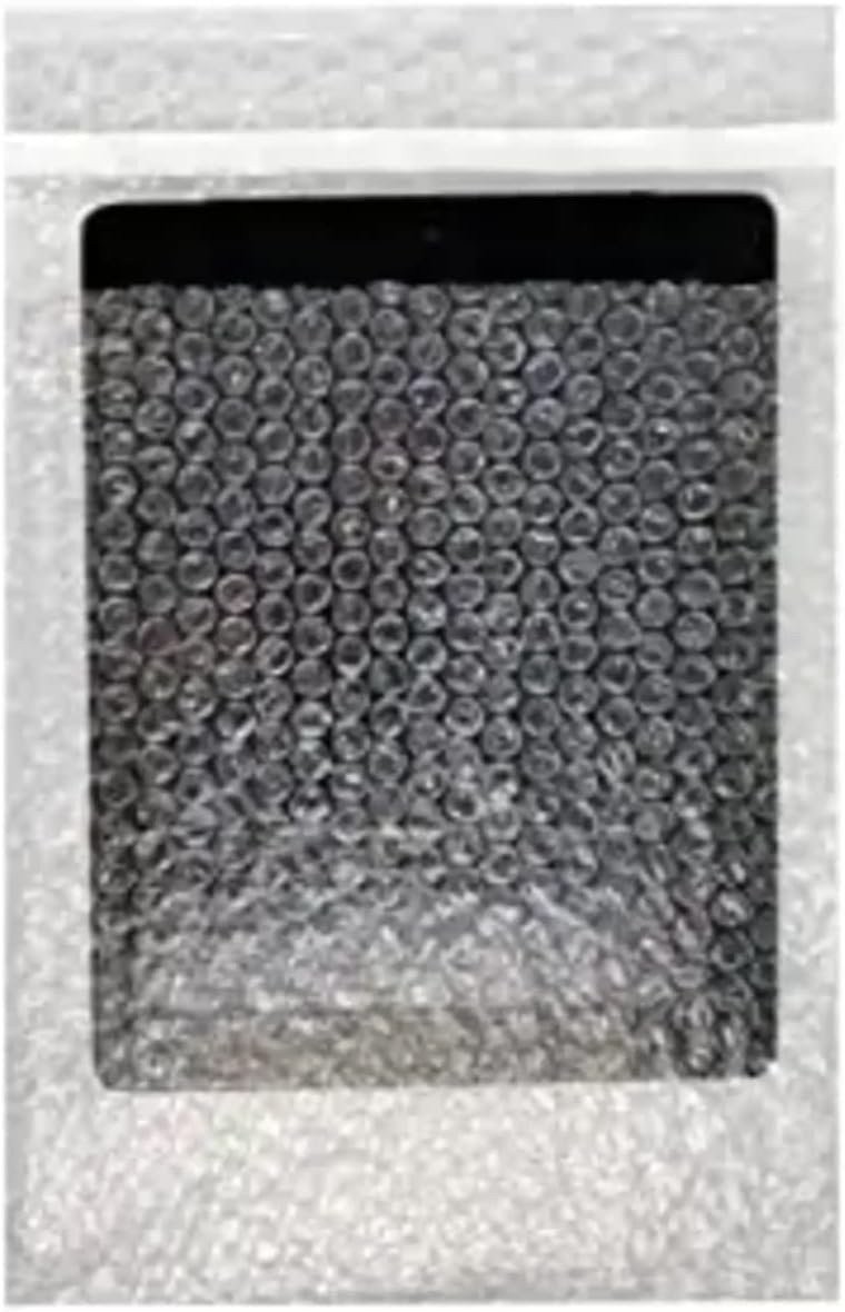 250-3×5 Bubble Out Pouches Bags Wrap Cushioning Self Seal Clear 3″ x 5″