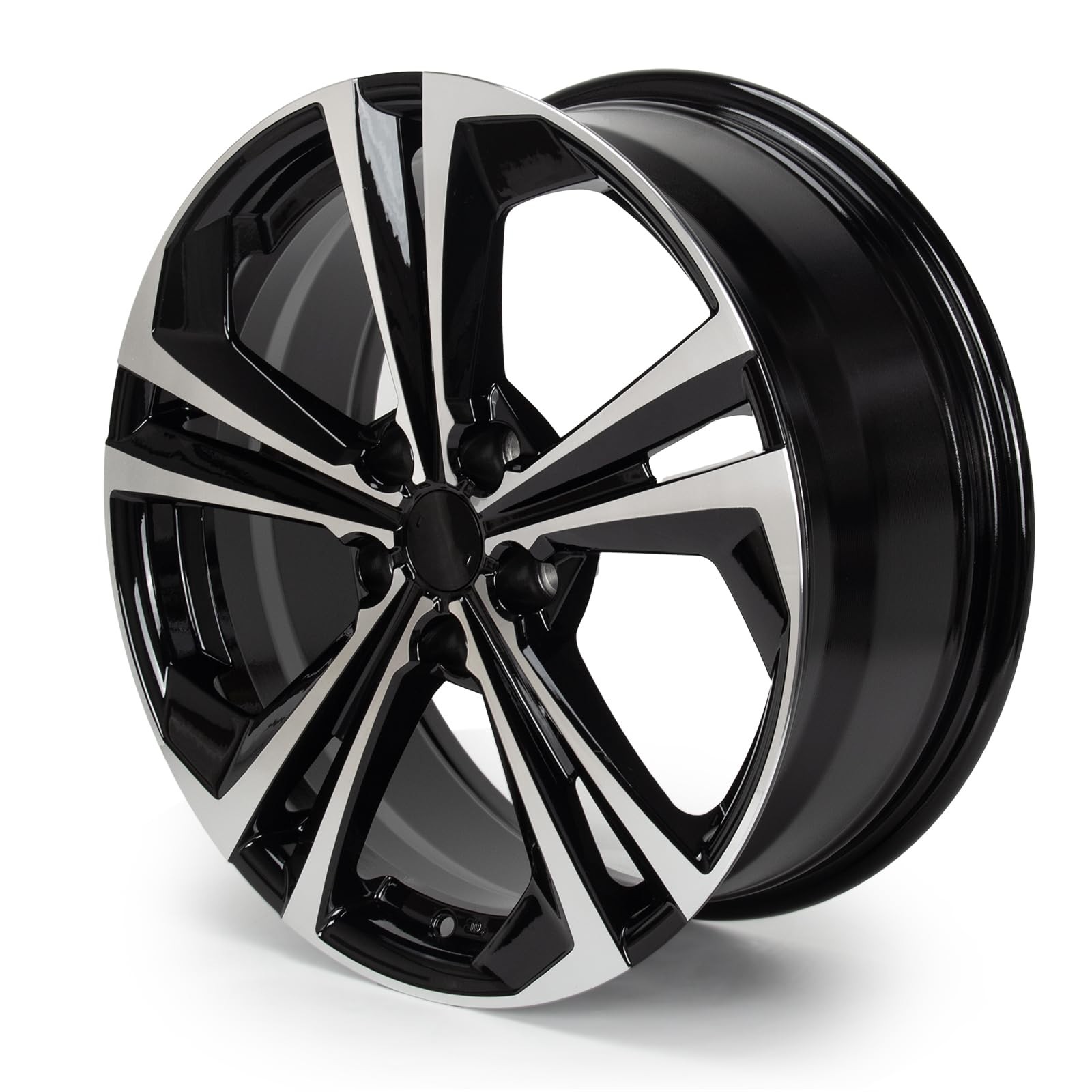 18×7.5 Silver Aluminum Alloy Wheel Rims for Sentra SR 2020-2022