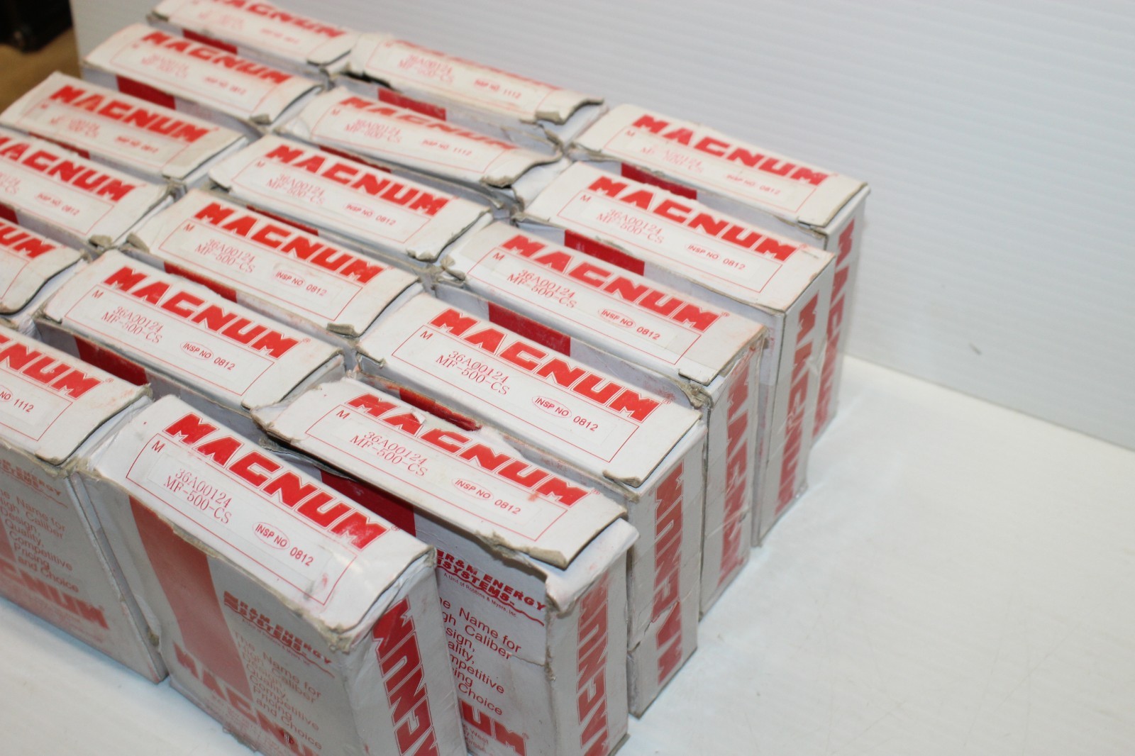 ⭐NEW OTHER⭐Magnum 1/2″Needle Valve MF-500-CS R&M Energy 10,000 PSI Isolating