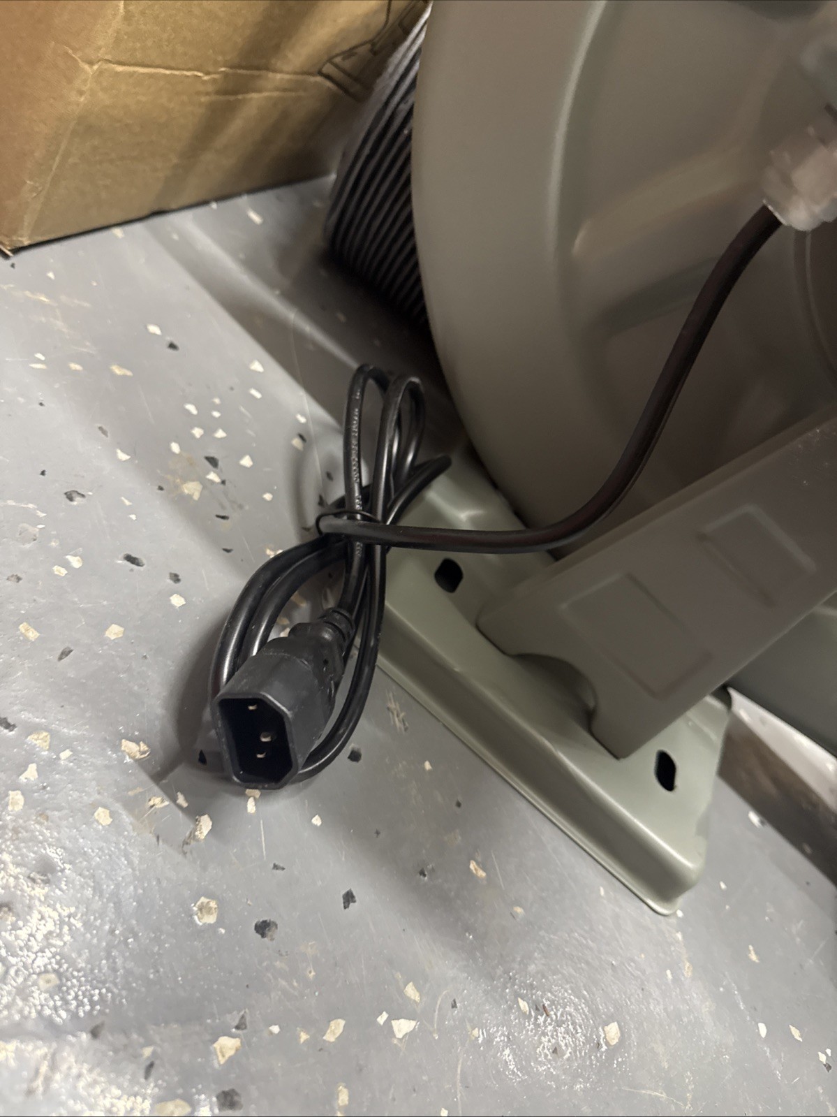centrifugal blower CZ-TD550w250W centrifugal blower fan rotates at 3,400 RPM