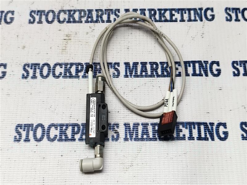 SMC PFMV530-1 PFMV5301 Sensor Flow 12-24VDC 0.3MPa FAST SHIPPING!!