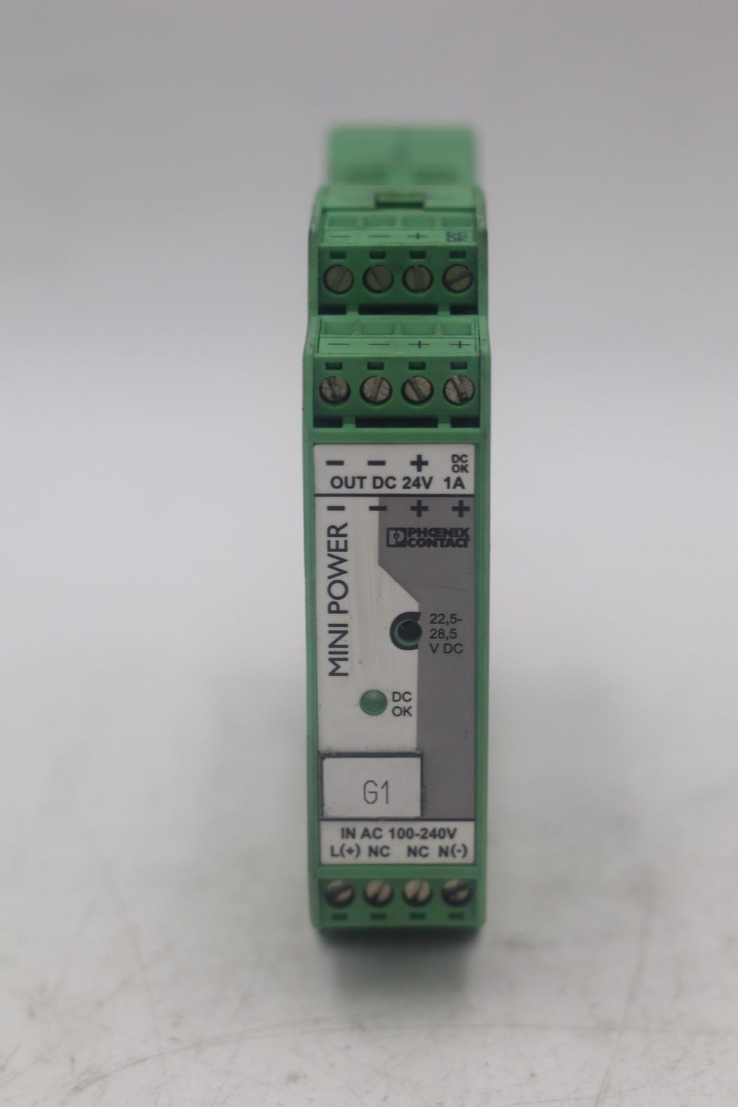 Phoenix Contact MINI-PS-100-240AC/24DC/1 2938840