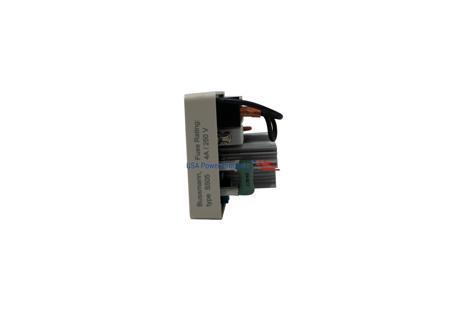 SS300 AVR MCPHERSON VOLTAGE REGULATOR. Replaces Marathon PM300 & PM300E