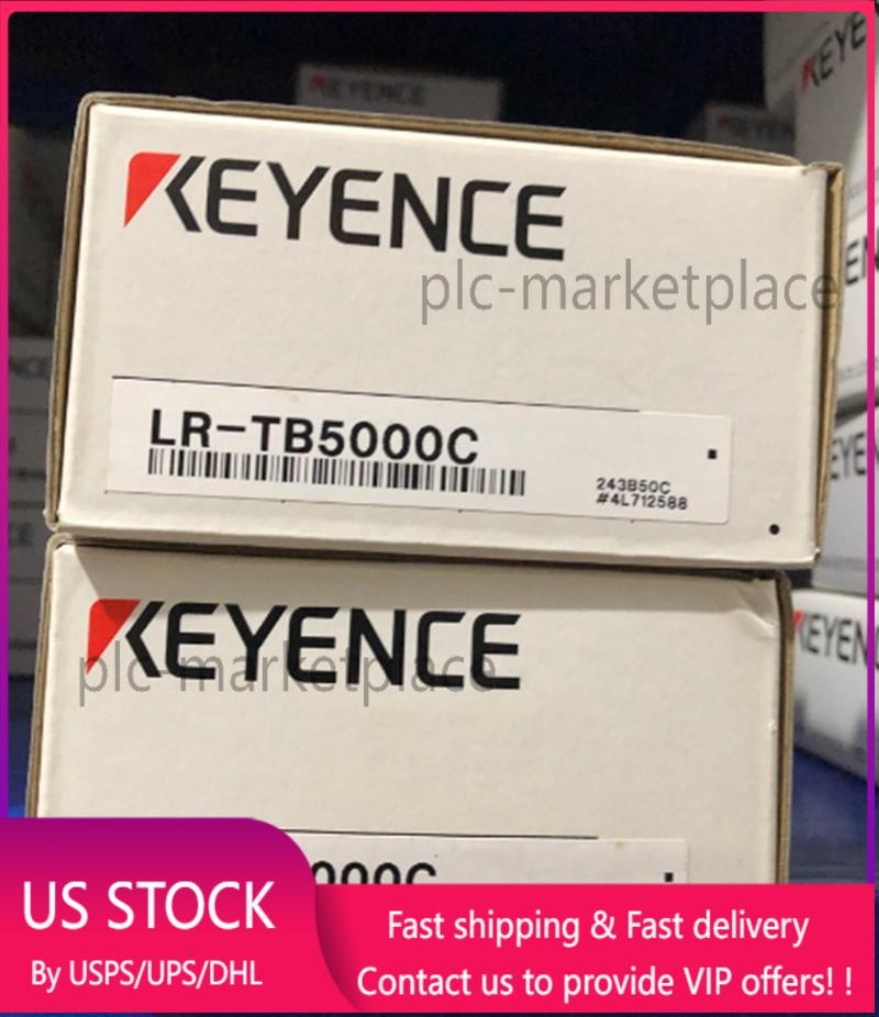 1PC New Keyence LR-TB5000C Sensor In Box Free Shipping LRTB5000C