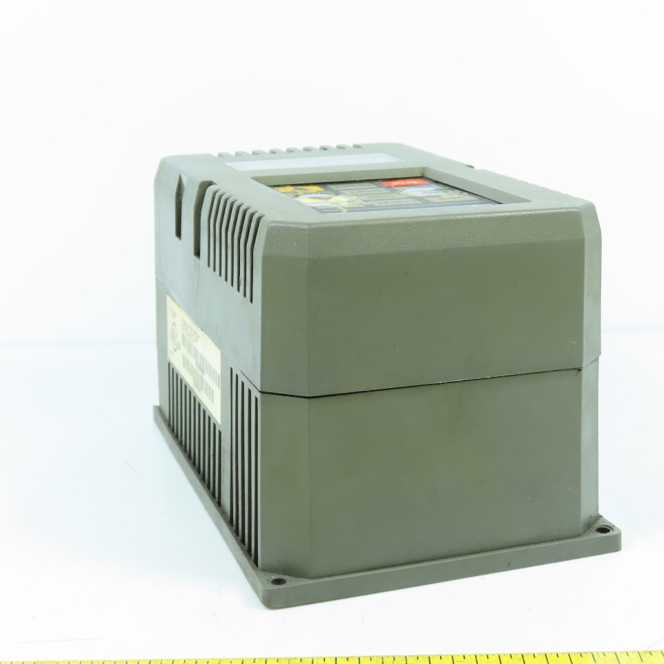 Baldor ID15J1F50-ER 0.5HP Adjustable Speed Drive 115VAC Input 230V Out 1PH