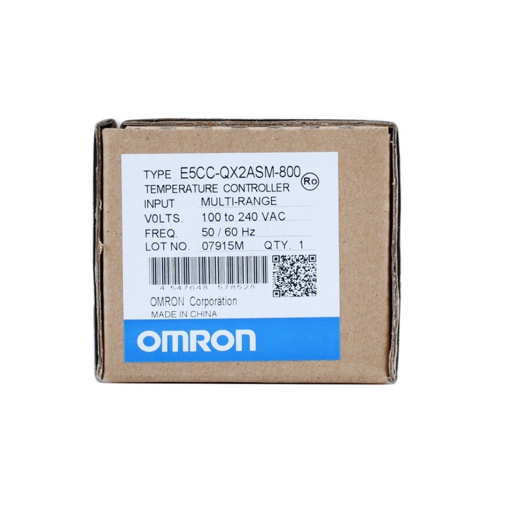 New E5CC-QX2ASM-802 E5CC-QX2ASM-800 E5CC-QX2ASM-000 E5CC-QX2ASM-880 unit Omron