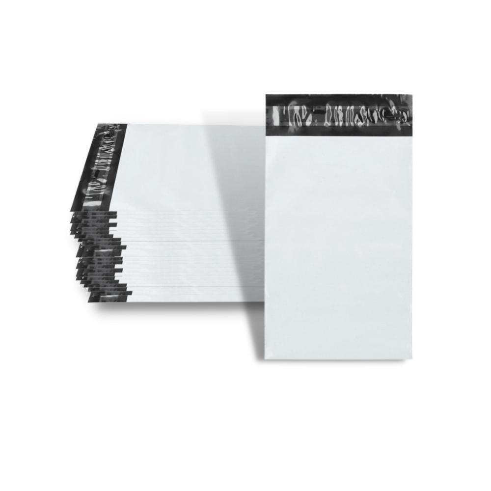 Poly Mailers Plastic Envelopes Shipping Bags 2.0 Mil Choose: Size & Pack